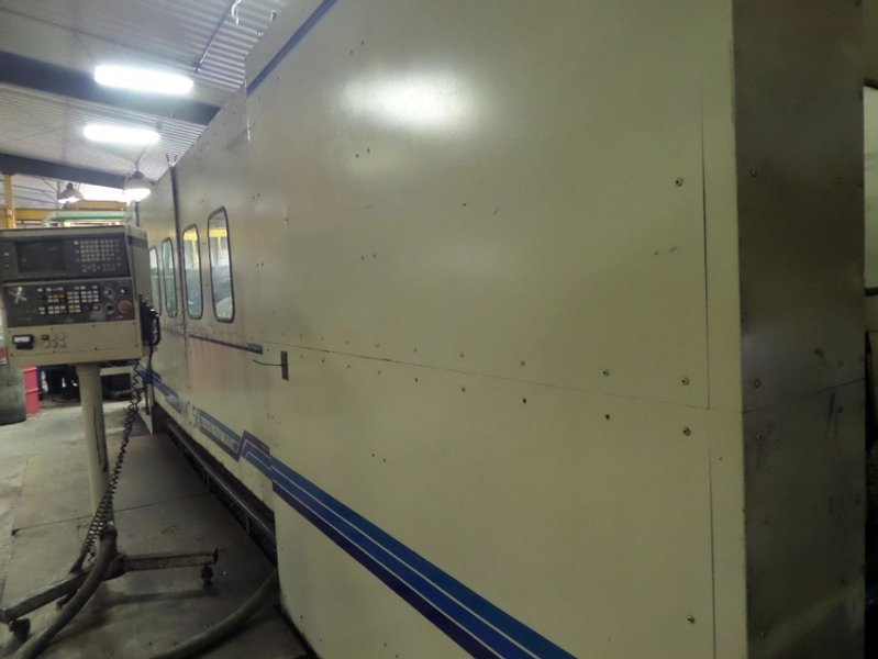 1996 KOMO VMC 50/160 | Machining Centers, Vertical