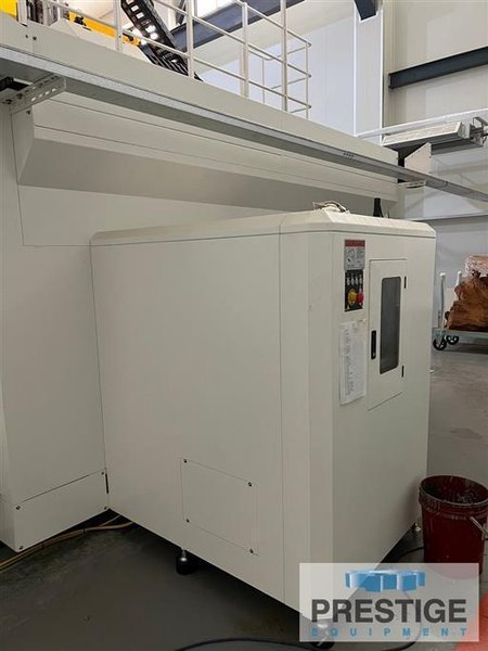 Machining Centers Vertical Bridge Type CNC