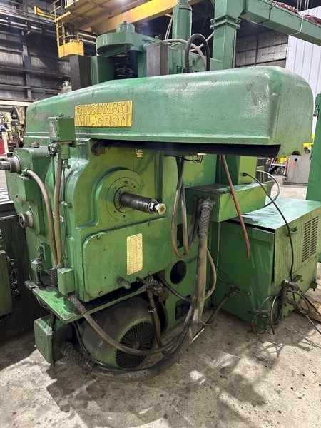 120" X 18" CINCINNATI MODEL #425-188 HYPOWERMATIC SIMPLEX HORIZONTAL MILLING MACHINE: STOCK #22314