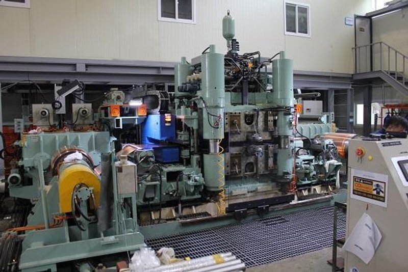 670mm (26") SUNDWIG 20 HIGH SENDZIMIR TYPE ROLLING MILL (14076)