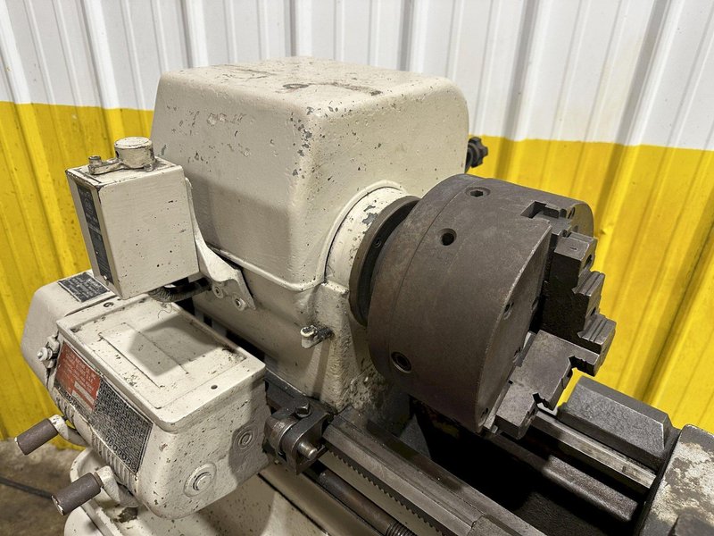 11" X 20" SHELDON MODEL #UM-46-P TOOLROOM ENGINE LATHE: STOCK #17918