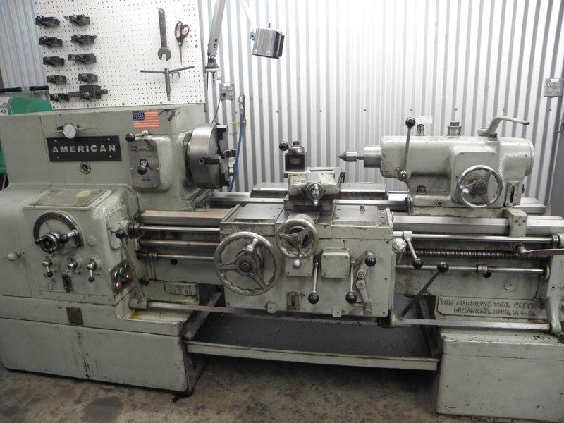 14" X 30" AMERICAN LATHE STOCK #3160
