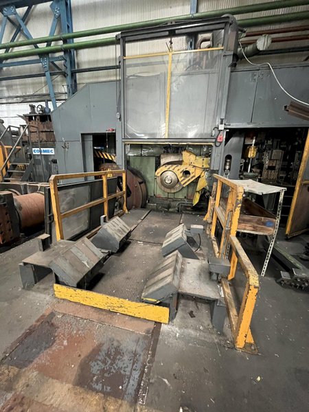 SCHMITZ 2HI BREAKDOWN ROLLING MILL