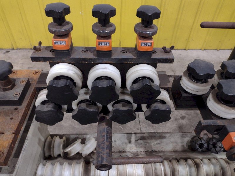 7/8" T-DRILL MODEL #TCC-50 TUBE CUTTER CUTOFF: STOCK #20115