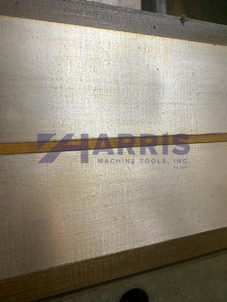 108" Bullard Vertical Boring Mill