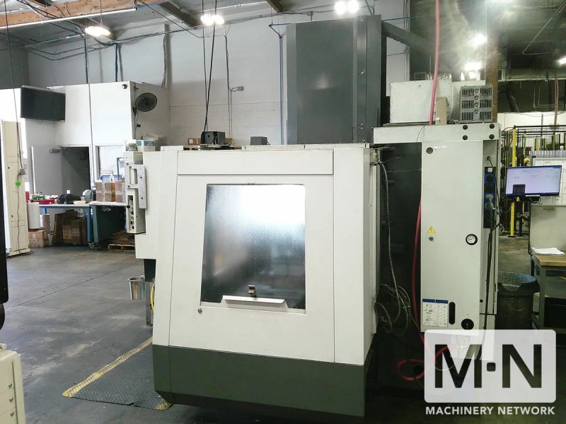 HAAS VF-2SSYT 4-Axis, 2020