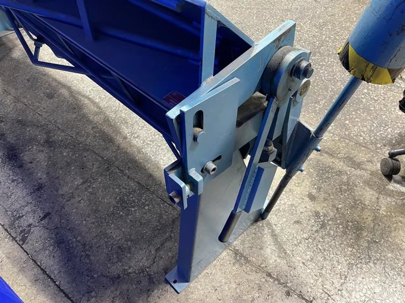 Roper Whitney 16 Gauge Connecticut Bending Brake - 1016