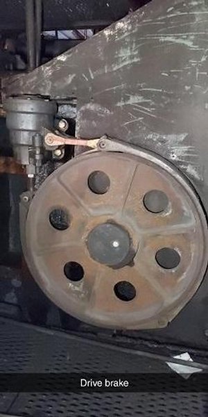 NATIONAL 4" UPSETTER