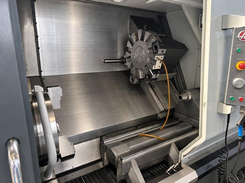 Haas - ST40 Ø 762 x 1118 mm CNC