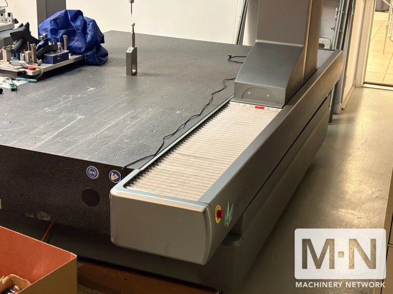 Hexagon Global S Scan+ 12.15.10 CMM, 2023