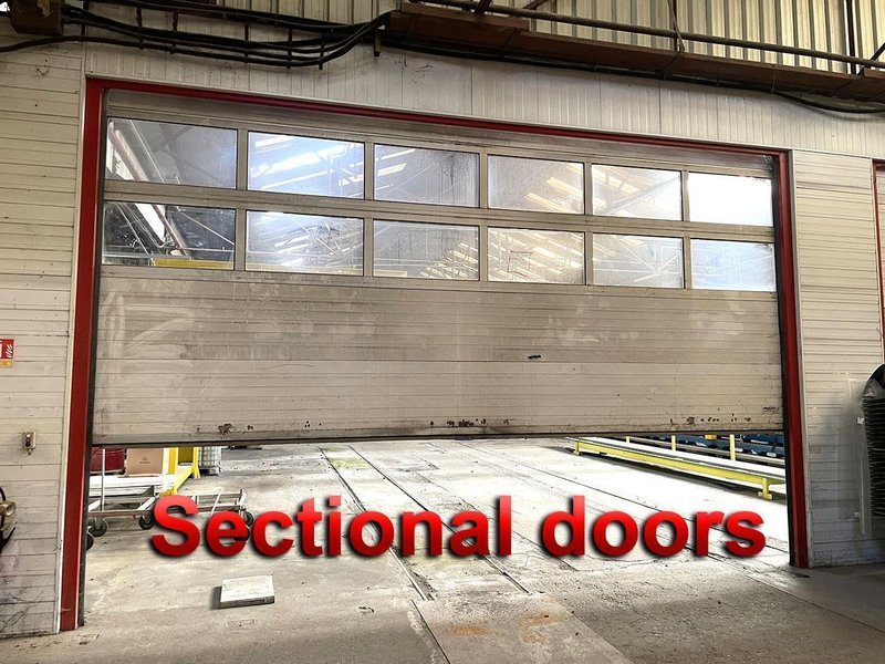 CBM - sandwich panel line / Manni &amp; Cannon