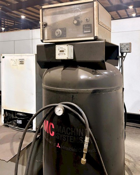 Mitsubishi ML4020RX-F80 Fiber Laser