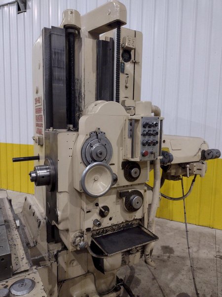 3" DEVLIEG MODEL #3H-48 HBM SPIRAMATIC JIG MILL: STOCK #21866