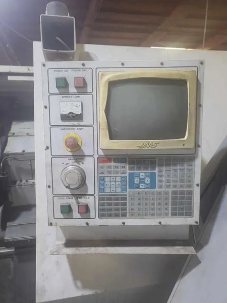 1999 HAAS HL-6 | Lathes, CNC