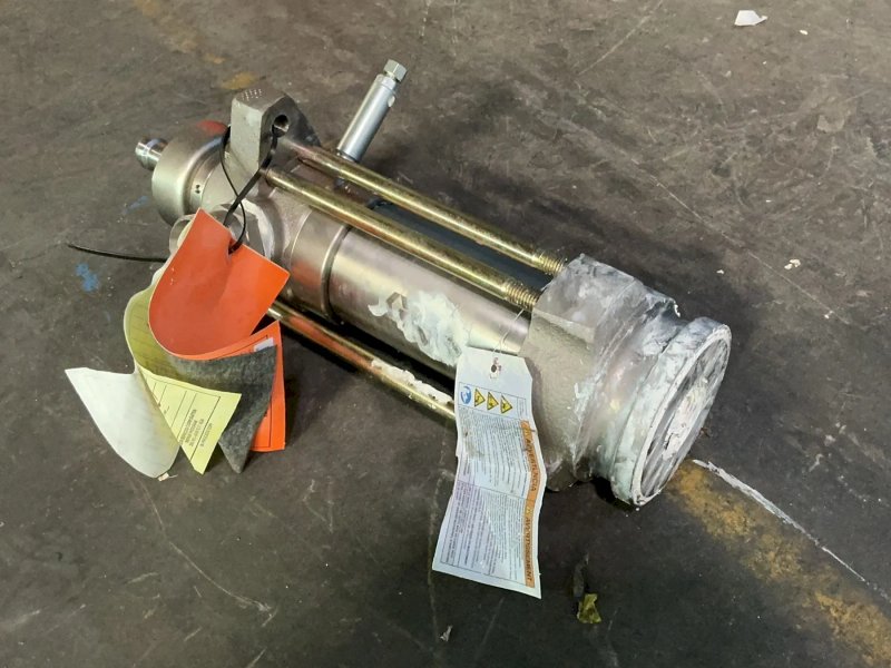 Graco 4500psi Working Pressure Dura-flo Displacement Pump - 24w644
