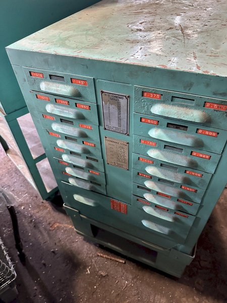 STRIPPIT MODEL 30/30 PUNCH TOOLING &amp; HOLDERS: STOCK #15900
