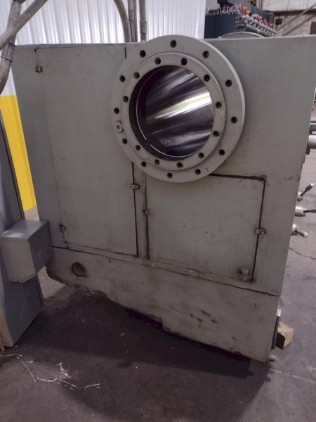 38" X 120" POREBA MODEL TPL-90/M *** 12" HOLLOW SPINDLE *** ENGINE LATHE: STOCK #18538