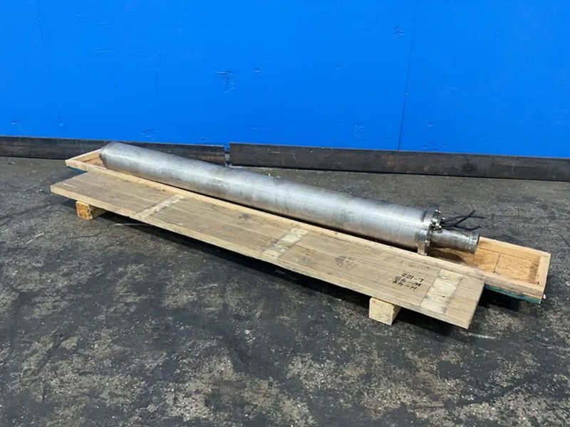 Grundfos Alfa Laval Contherm Scraped Surface Heat Exchanger - Ms6000