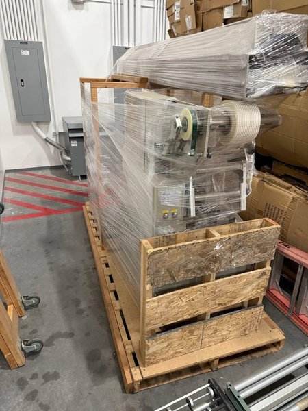 Excel C-250 E (M) Flow Wrapper, 2018