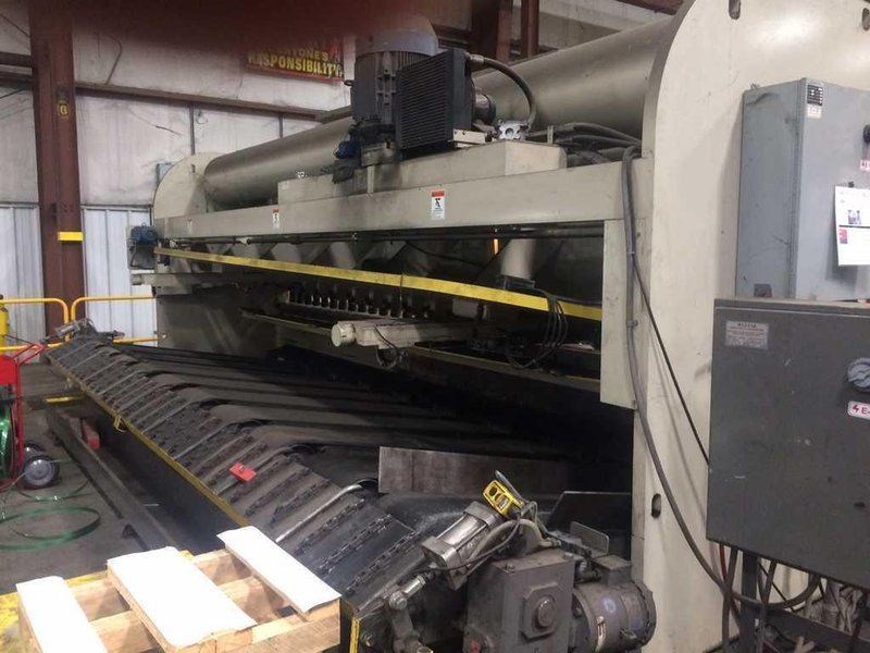 0.625" x 20' Accurshear Hydraulic Shear