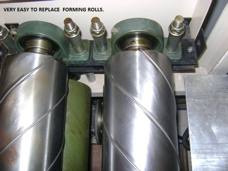NEW GMC MODEL DFM-20 DIAMOND FORMING MACHINE