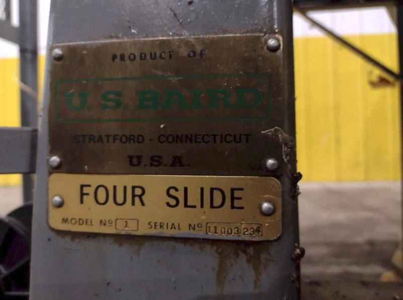 US BAIRD # 1 FOURSLIDE. STOCK # 1109025