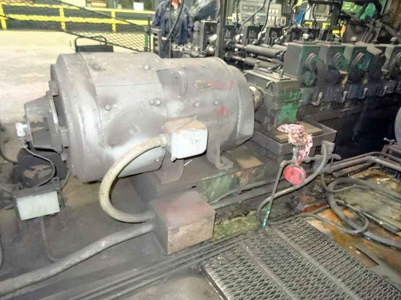 3.000" x 0.134" Yoder W20 Tube Mill