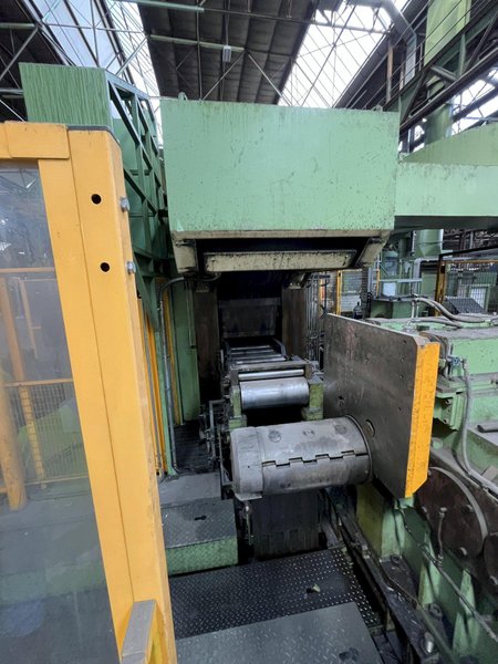 MINO PRE-FINISHING ROLLING MILL
