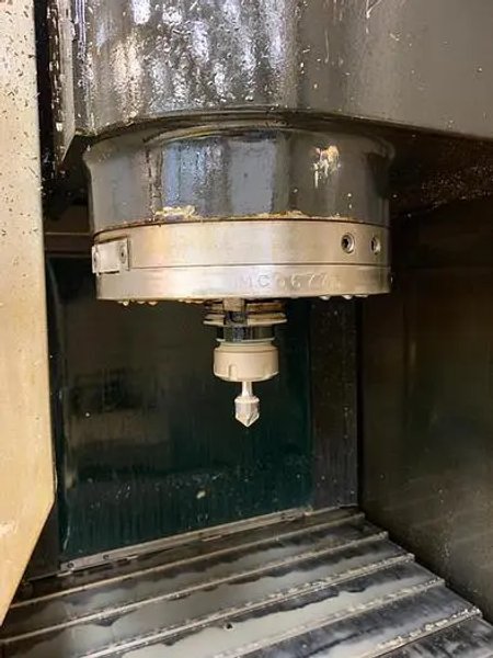 2007 MAZAK SVC 2000L/200 | Machining Centers, Vertical