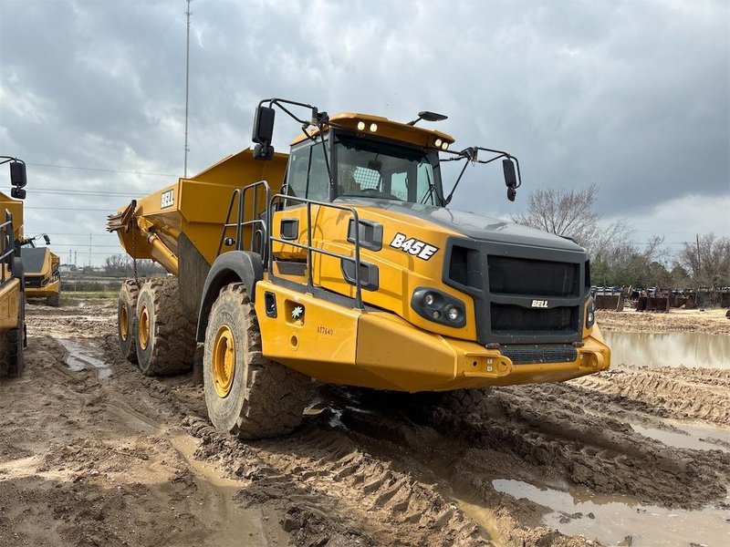 2021 Bell B45E Stock #007640