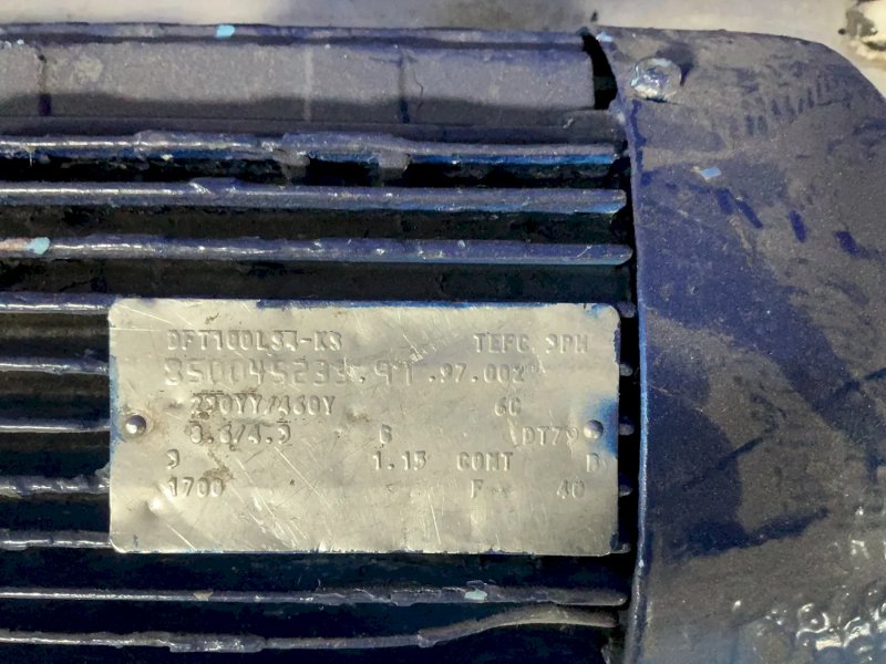Waukesha 3 Hp Pump - 030 U1
