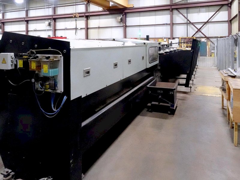Simec MEC 3000 Cut-to-Length Miter Saw 2019