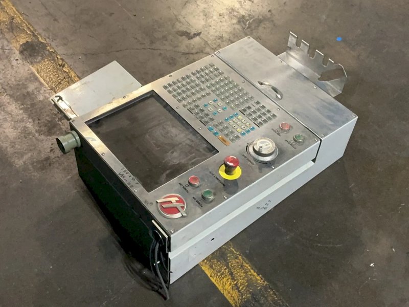 Haas CNC Control Panel