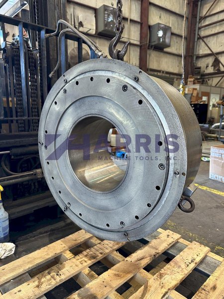 24” 3 Jaw ATS Model SMX Big Mouth Air Chuck