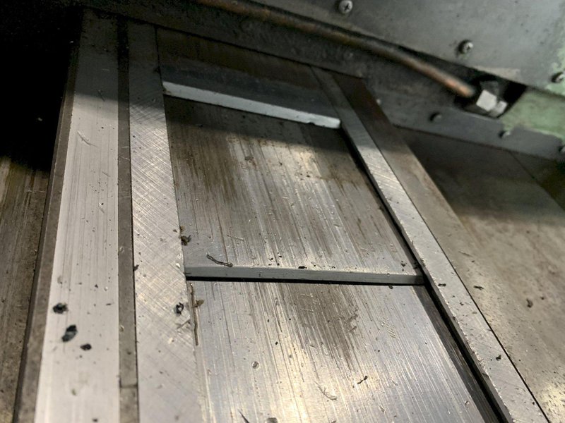 OKK MODEL MH-3PII HORIZONTAL MILL. STOCK # 0788424.