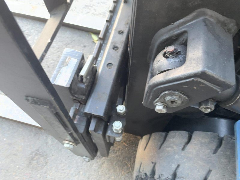 BYD ECB-18 Electric Forklift, 2021 (2)