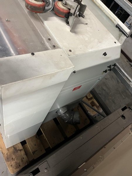 Graphic Wizard Vividcoater XDC 530 Micro UV Coater for Paper or Paperboard