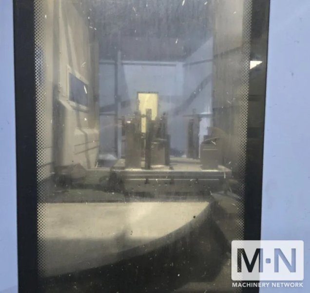 Doosan NHM-8000 CNC Horizontal Machining Center, 2022