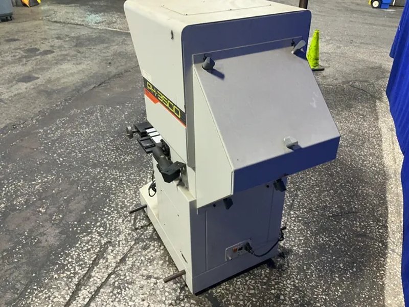 Mitutoyo 13” Diameter Optical Comparator - Ph-3500
