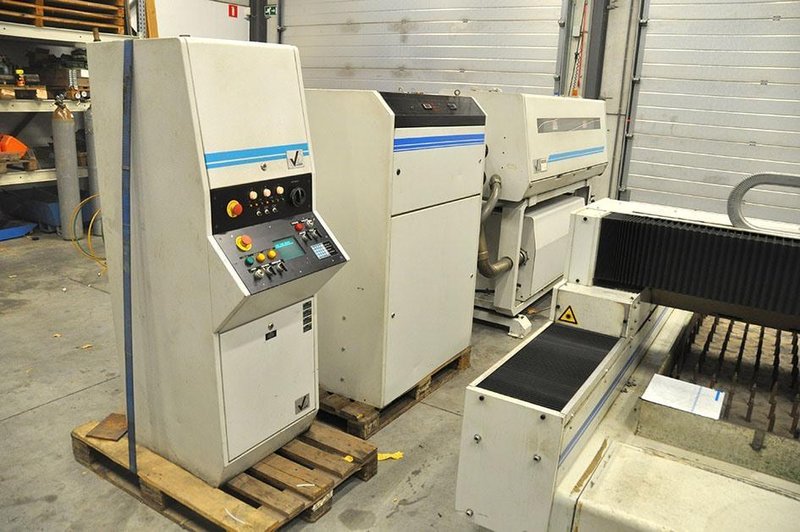 Elas - Haco - 3000 x 1500 mm
