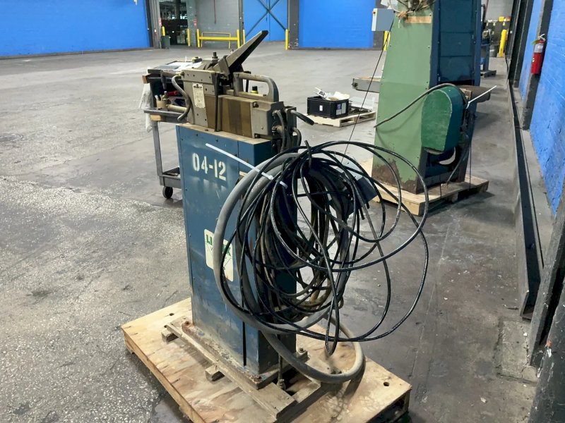 Miller 20 Kva Spot Welder - Mps 20ft