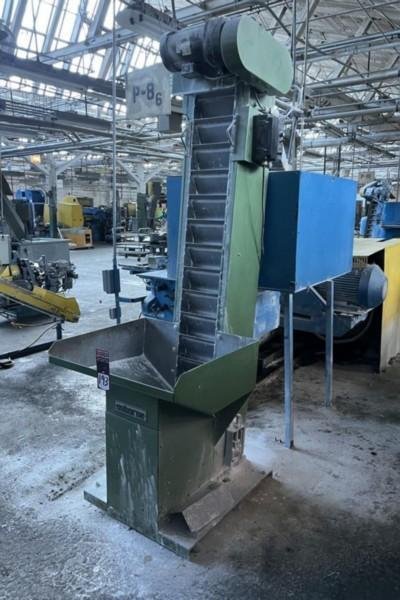 HOPPER CONVEYOR