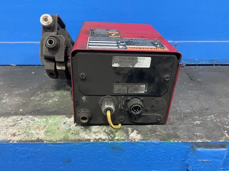 Lincoln Electric Wire Feeder - Power Feed 10m