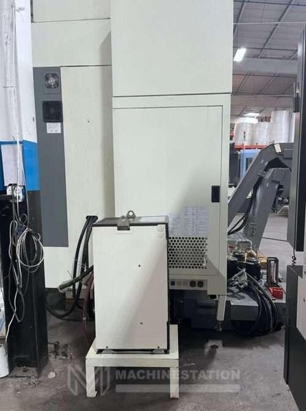 Kitamura MyCenter 3XiF Spark Changer CNC Vertical Mill
