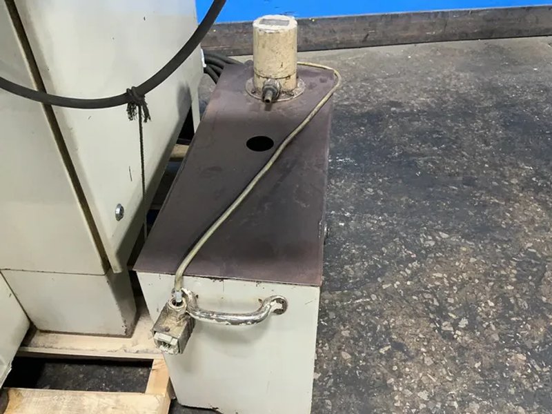Elb Werkzewg 8”x16” Plate Surface Grinder - Fg 40 Vai