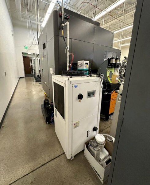 Mikron Mill E 800 CNC Vertical Machining Center