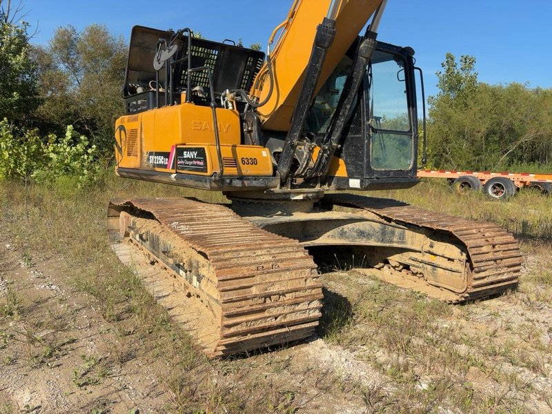 SANY 225C Crawler Excavator, 2021