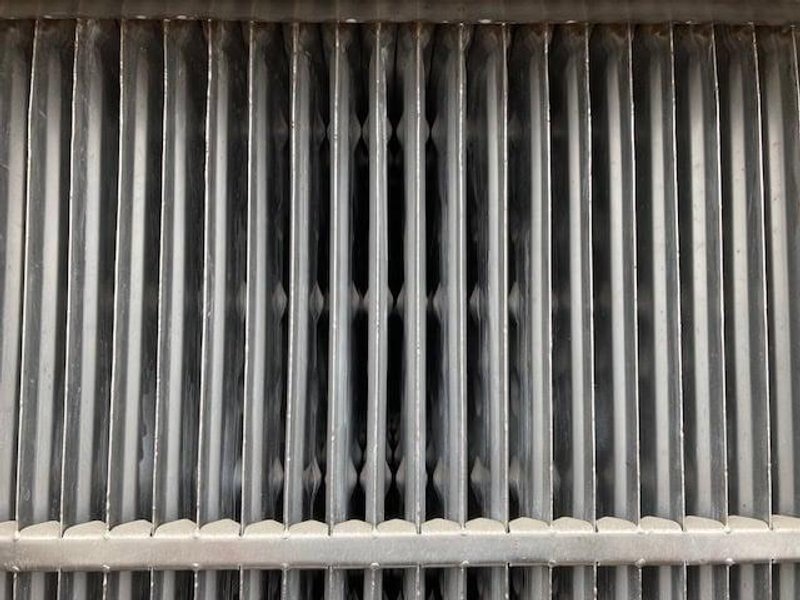 2MM BTU Pre-Heat Plate/Frame Heat Exchanger, 2011