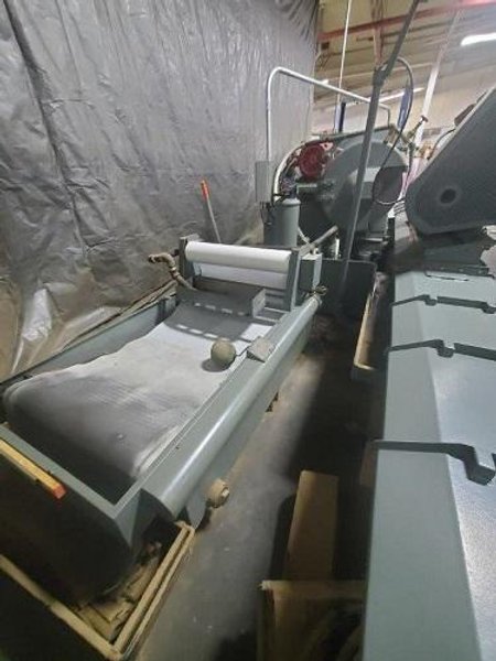 20" x 72" NORTON ROLL GRINDER