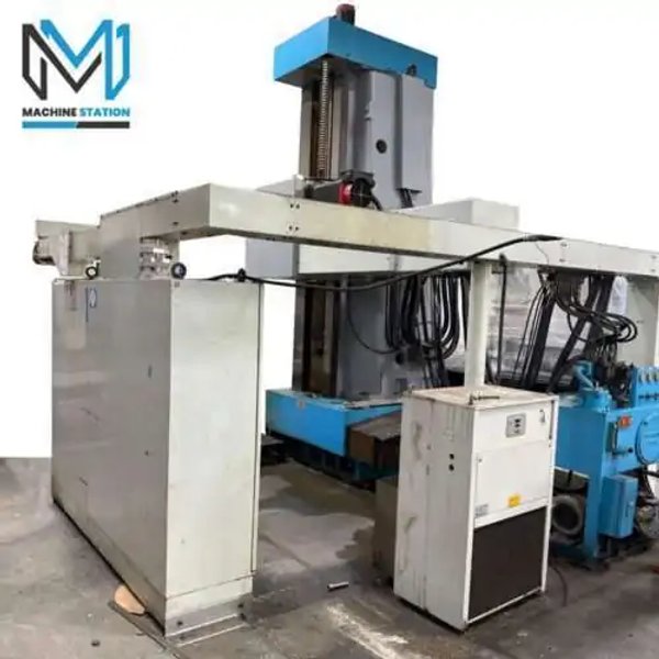 Daewoo DNB-130R CNC Horizontal Table Type Boring Mill